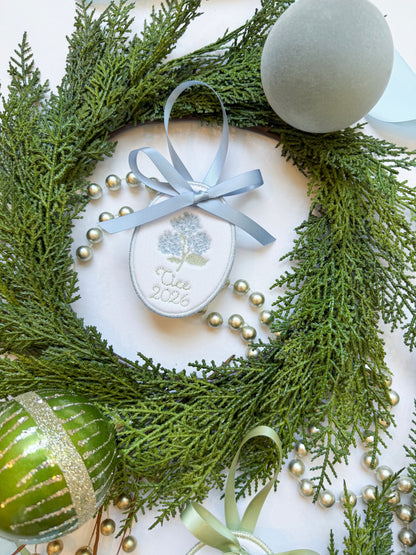 Heirloom Christmas Ornament