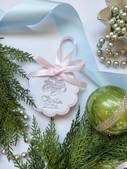 Heirloom Christmas Ornament