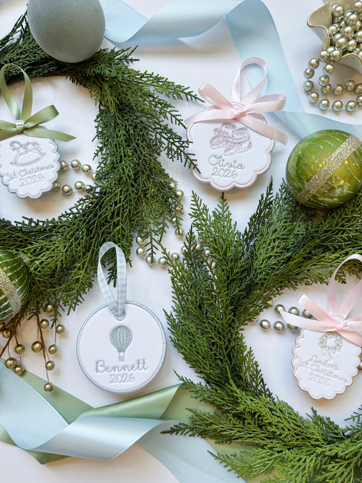 Heirloom Christmas Ornament
