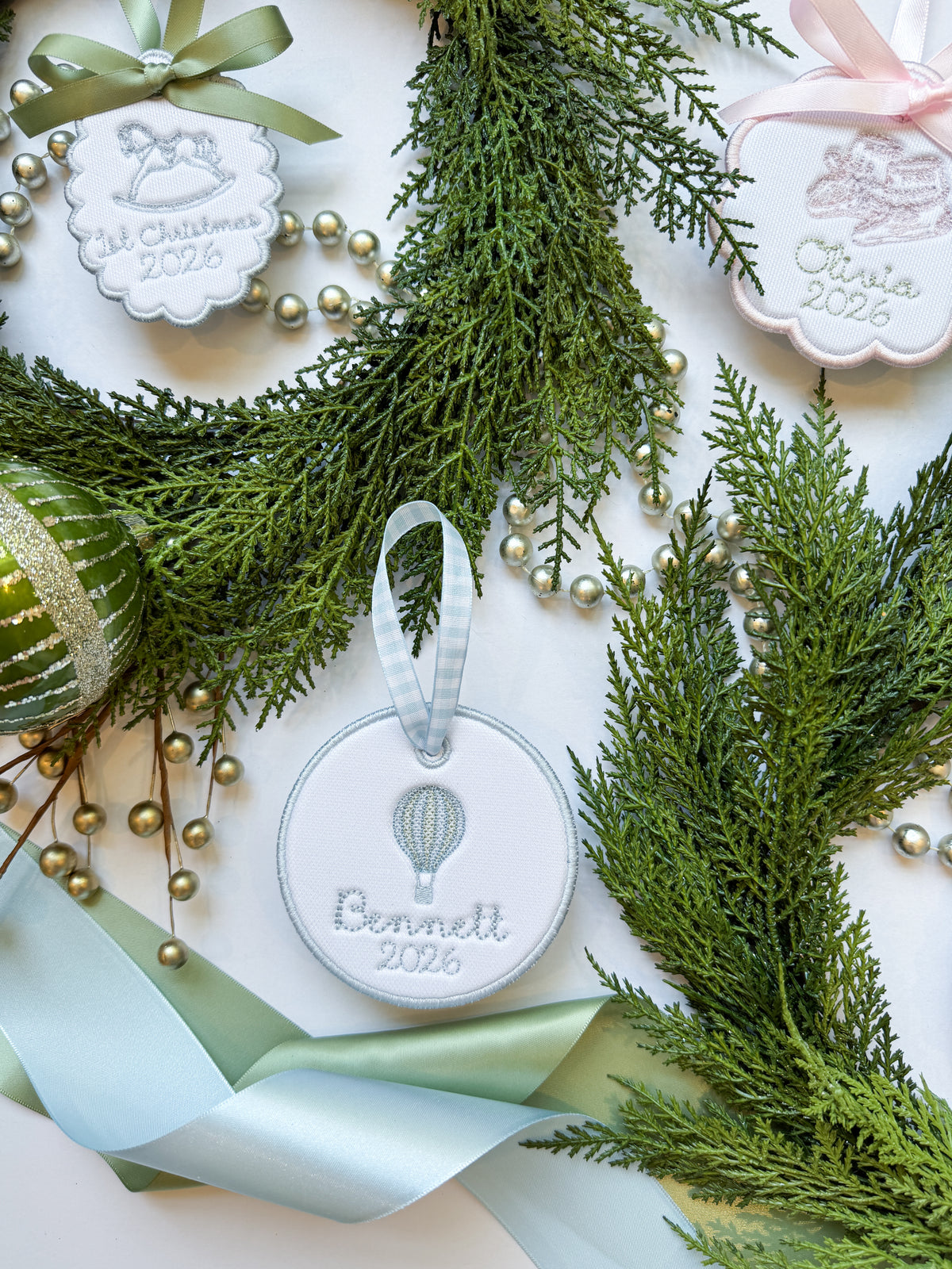 Heirloom Christmas Ornament