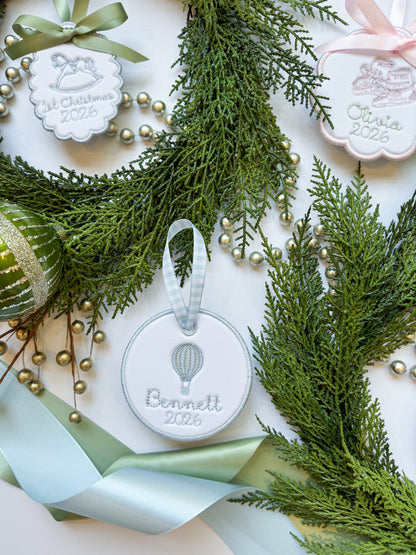 Heirloom Christmas Ornament