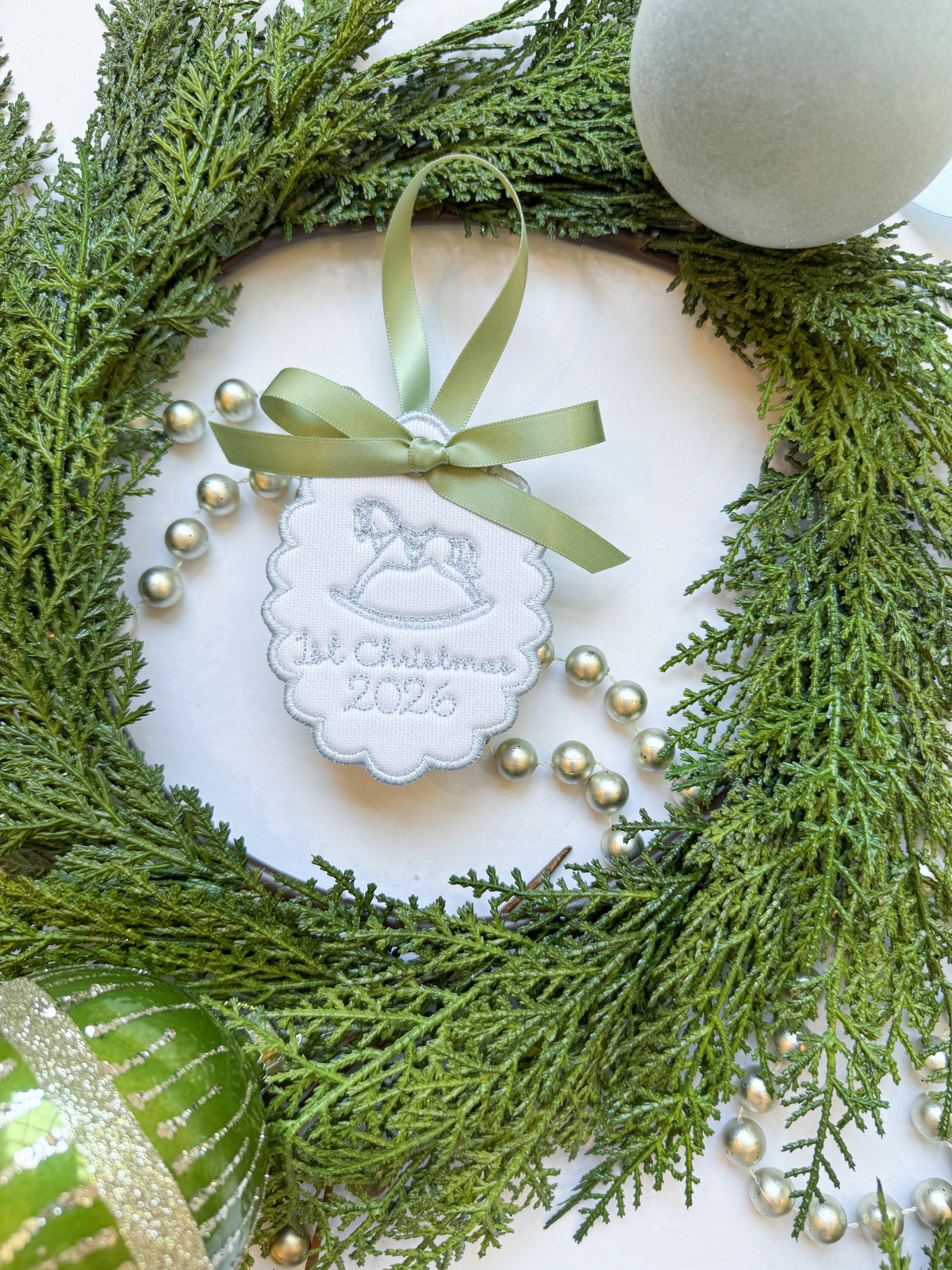 Heirloom Christmas Ornament