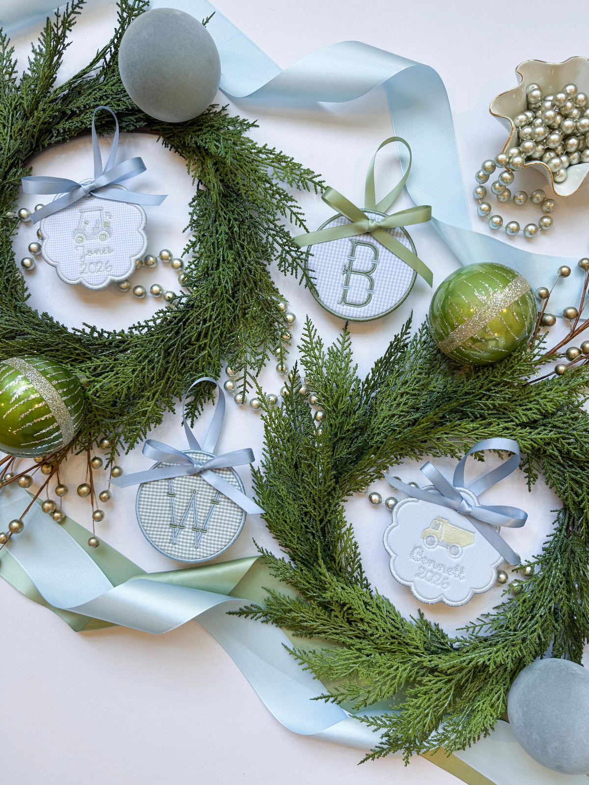 Heirloom Christmas Ornament