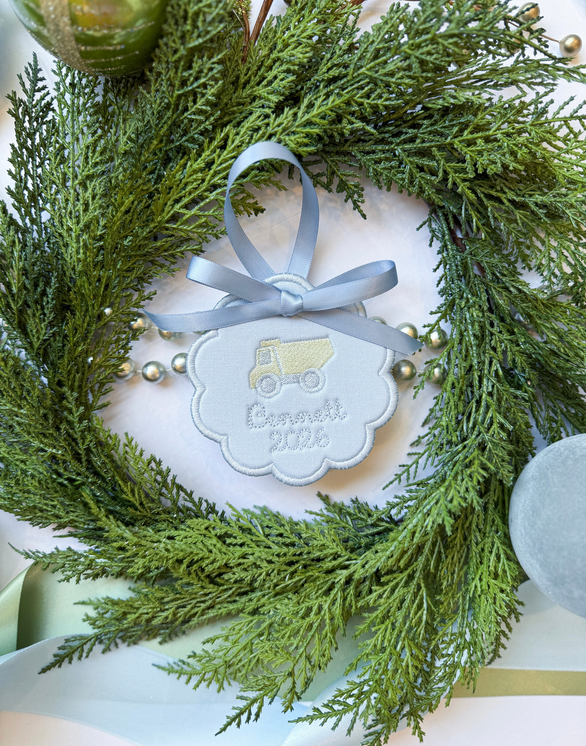 Heirloom Christmas Ornament