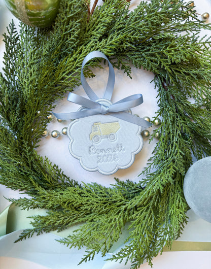 Heirloom Christmas Ornament