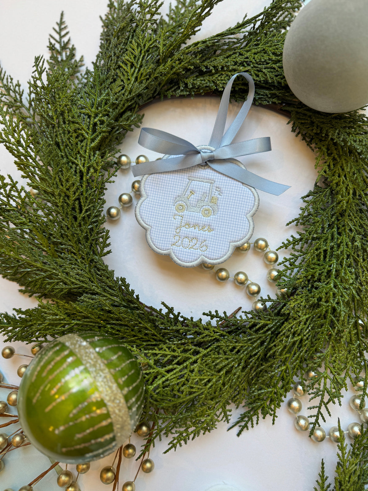 Heirloom Christmas Ornament