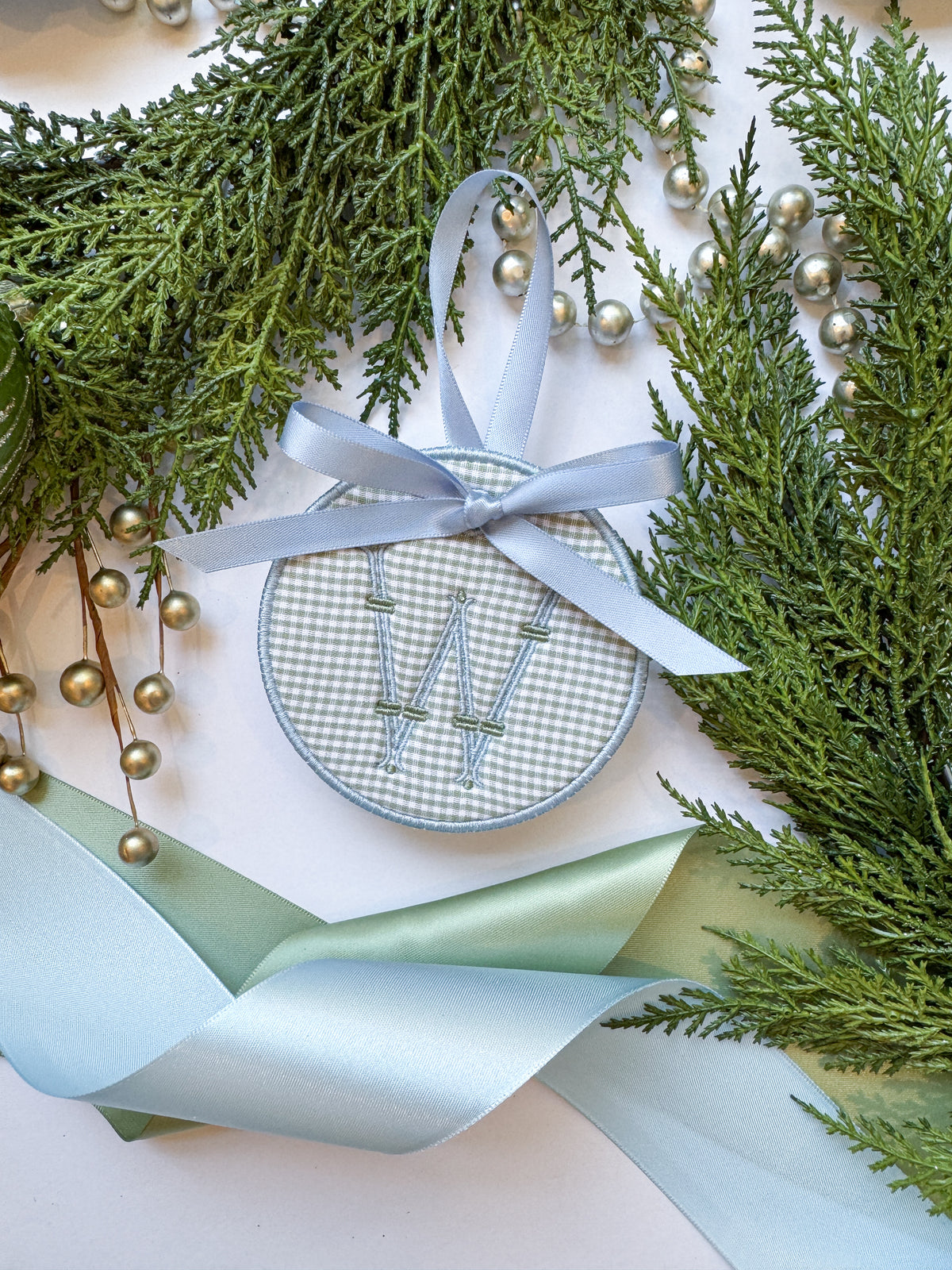 Heirloom Christmas Ornament