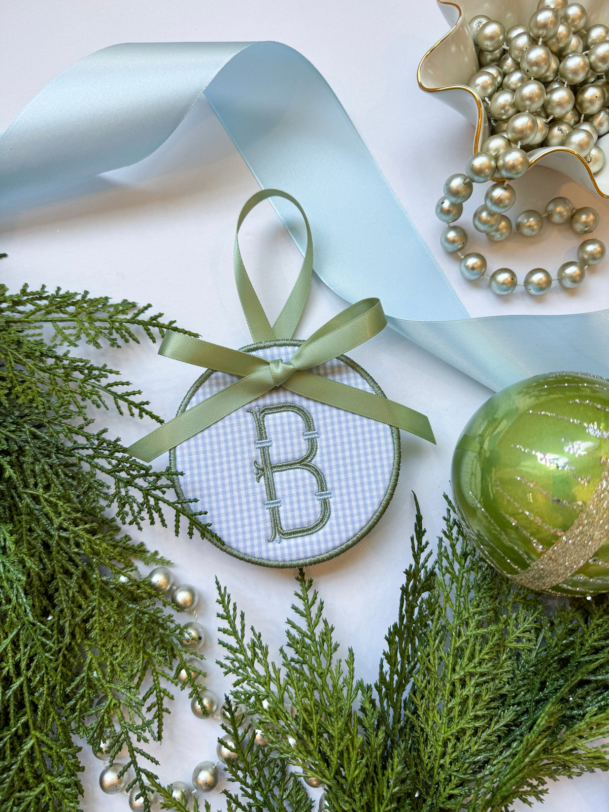 Heirloom Christmas Ornament