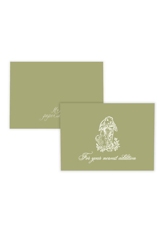 The Beatrix Card