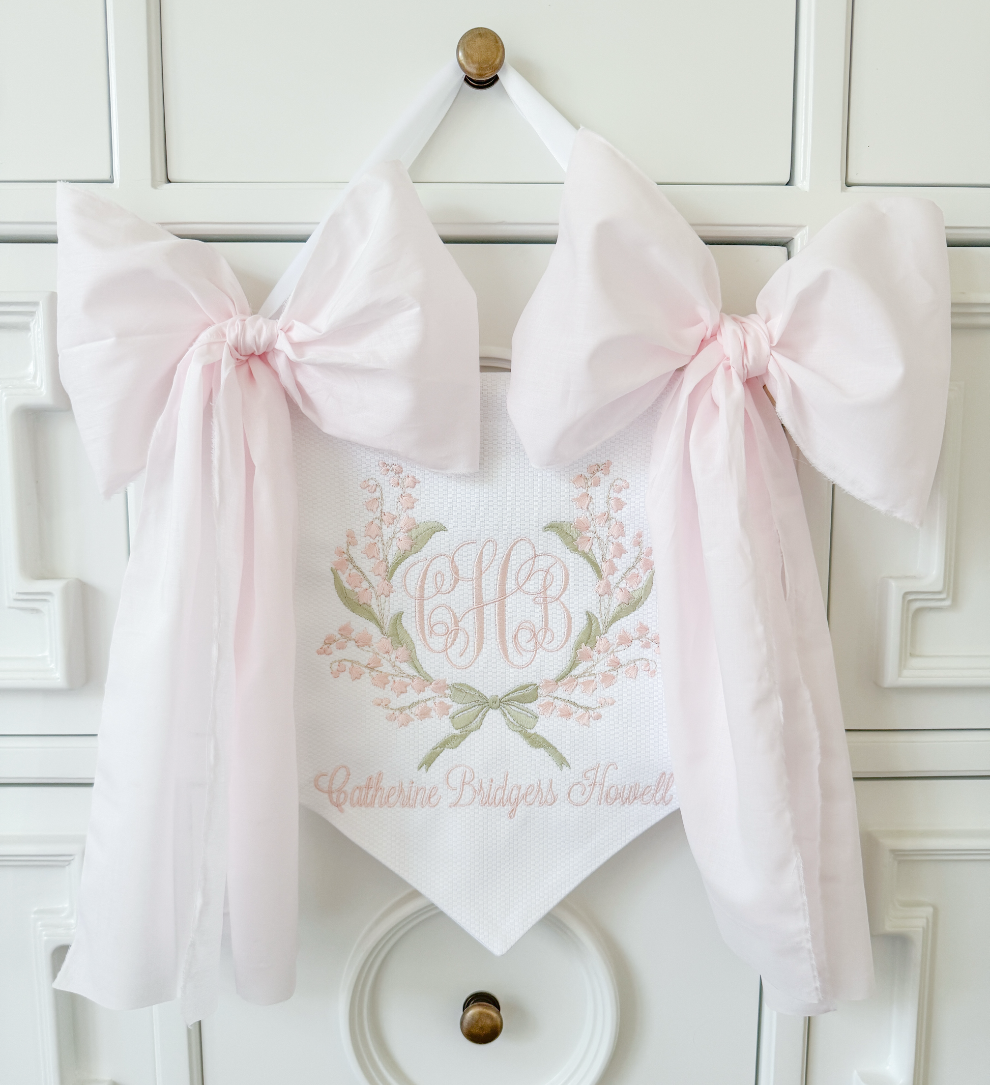 Lily of the Valley Bespoke Banner Amazon/Gifts By Royalty