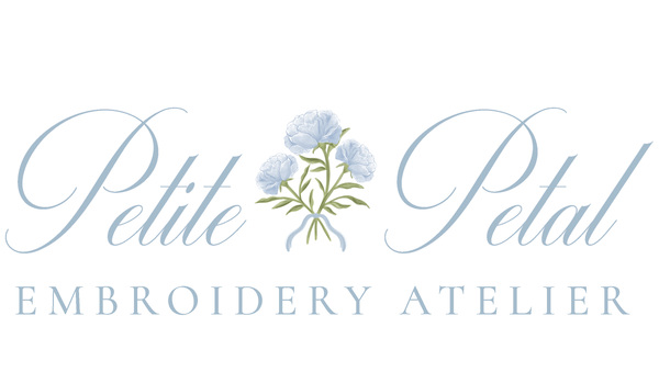 Petite Petal Embroidery Atelier 