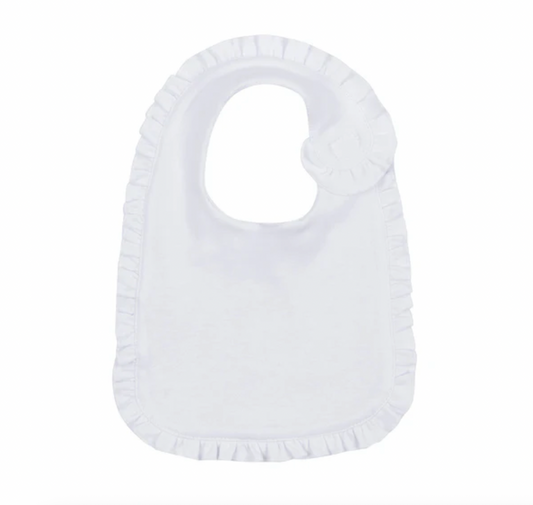 Ruffle Bib