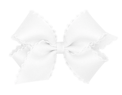 Moonstitch Bow Love That Cotton