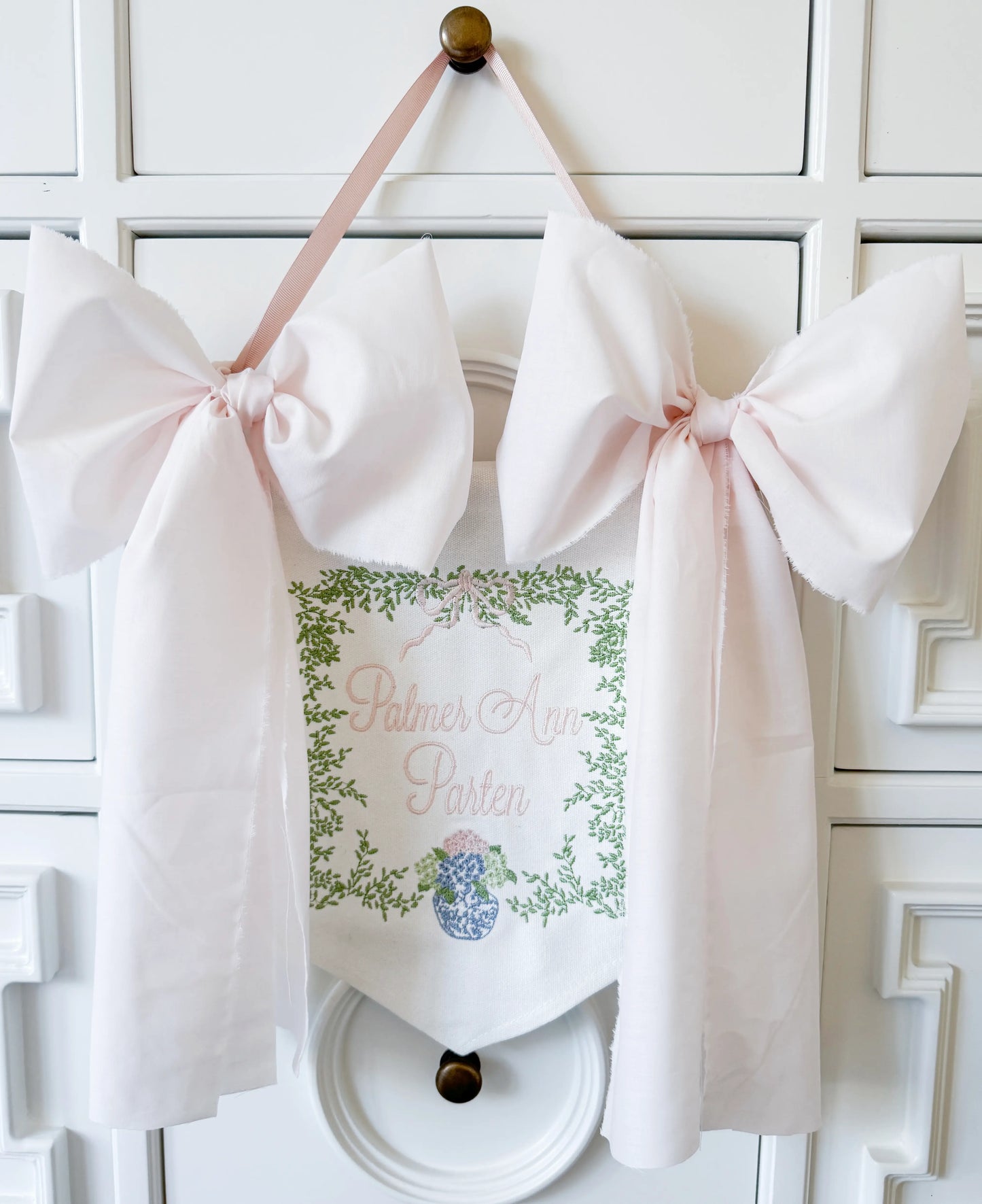 Verdure Chinoiserie Bespoke Banner Amazon/Gifts By Royalty